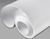 White Ptfe Sheet - 1mm Thickness, Excellent Wear Resistance And Anti-abrasion Properties | Ideal For Seals, Bearings, Gaskets, And Insulators