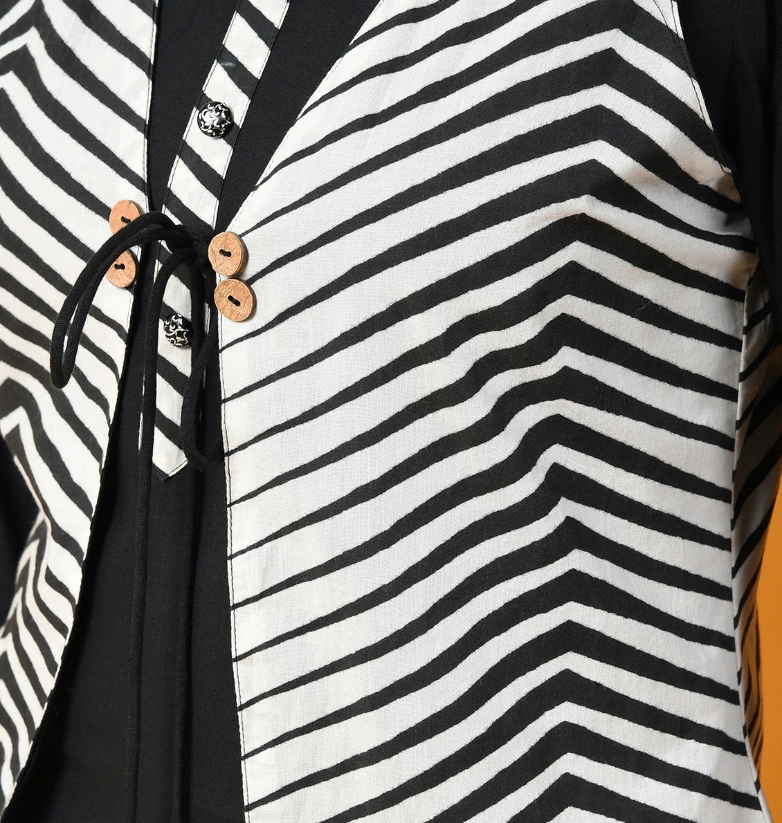 Rayon Kurti Bust Size: 38 Inch (In)