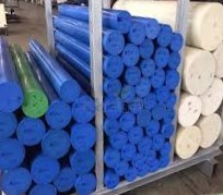 Cast Nylon Rod Density: 1*2 Meter Kilogram Per Cubic Meter (Kg/m3)