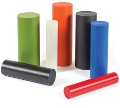 Cast Nylon Rod Density: 1*2 Meter Kilogram Per Cubic Meter (Kg/m3)