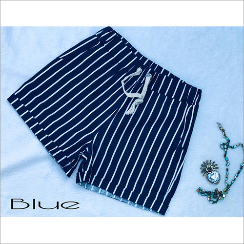 कॉटन फैंसी शॉर्ट्स