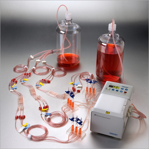 3 फ्लो सेल असेंबली