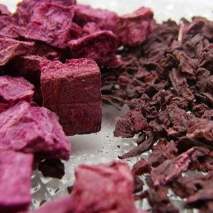 Dehydrated Beetroot Cube Shelf Life: 1-5 Days