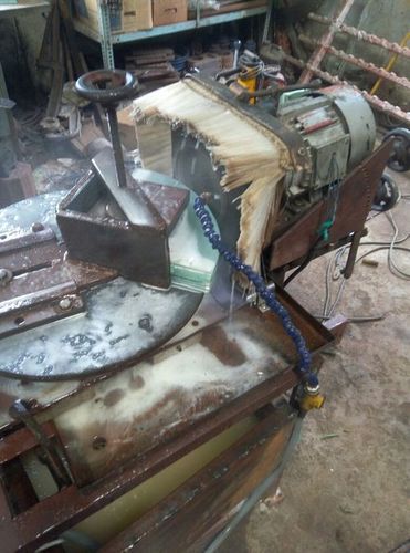 All Ske-Shape Glass Corner Grinding Machine