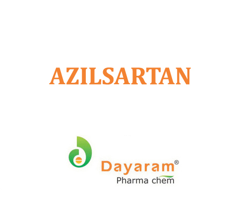 अज़िलसर्टन कैस नं: 147403-03-0