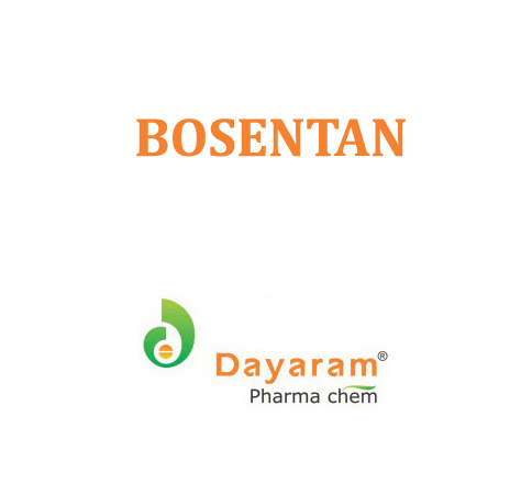 बोसेंटन कैस नं: 147536-97-8