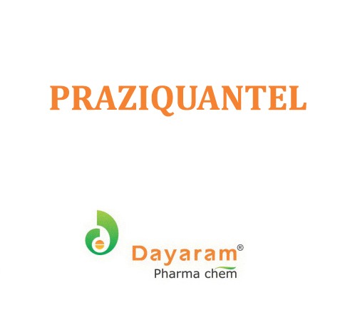 Praziquantel केस नंबर: 55268-74-1