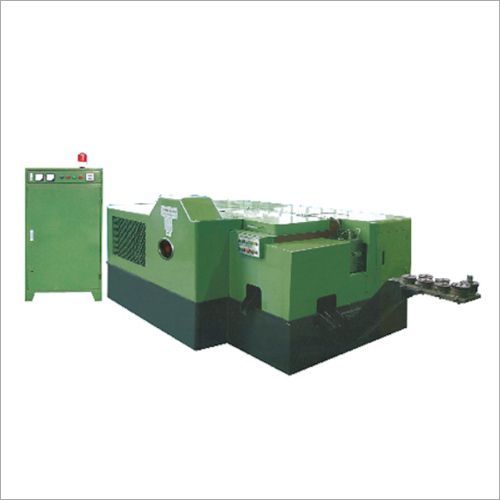 Seven Die Nut and Part Forging Machine