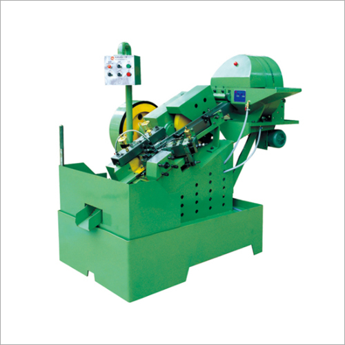 HRS6-75 Thread Rolling Machine