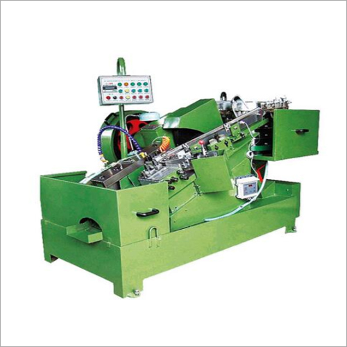 Automatic Thread Rolling Machine