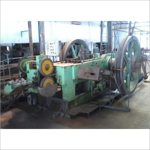 Used Nut Cold Header Machine