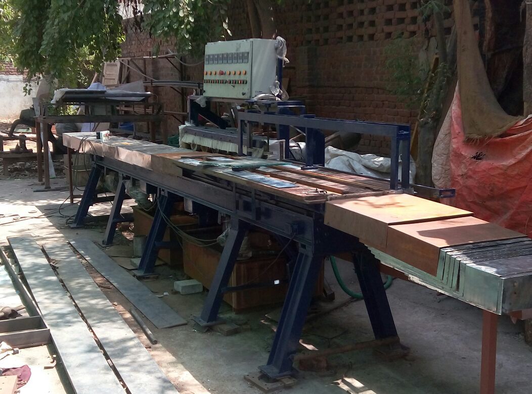 Ske-epbog All In One Machine Edge Cutting