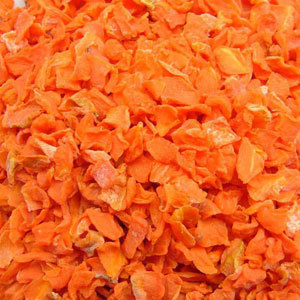 Dehydrated Carrot Cube Shelf Life: 5-7 Days