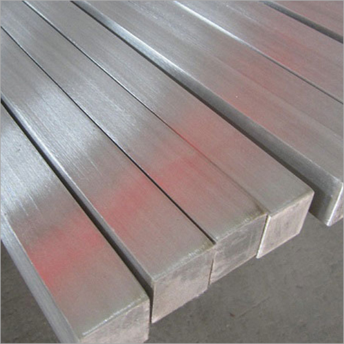 316 Stainless Steel Square Bright Bars Application: Industrial