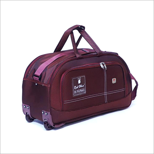 Available In Multicolored Modern Duffle Bag