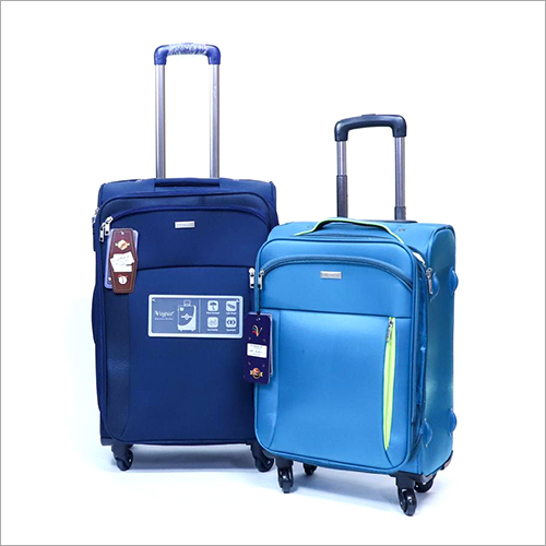 Available In Multicolored High Quality 4 Wheel Trolley Bag