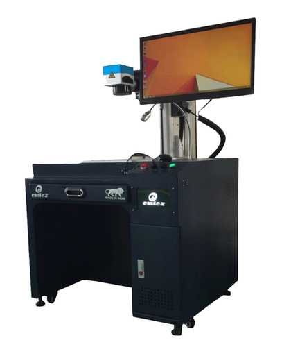 Fiber Laser Marking Machine Dimensions: All Size Availale Centimeter (Cm)