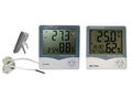 Digital Thermometer And Hygrometer