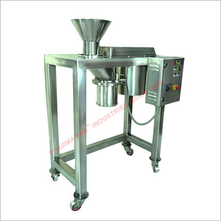 Ss316L कोन मिल