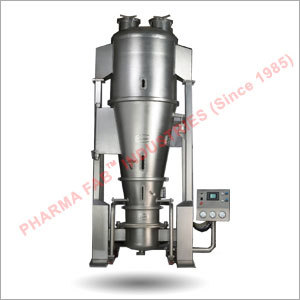 Ss316L Fluid Bed Processor
