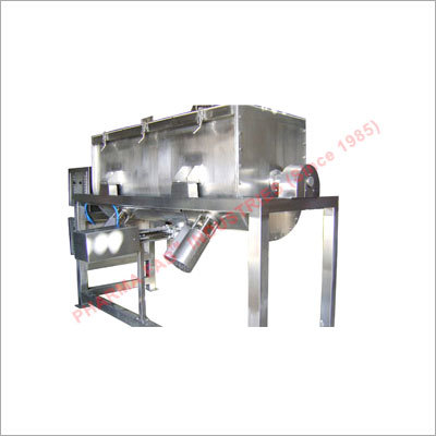 Ss316L Ribbon Blender