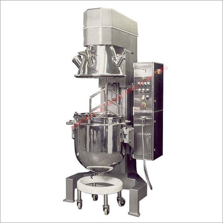 Ss316L Planetary Mixer