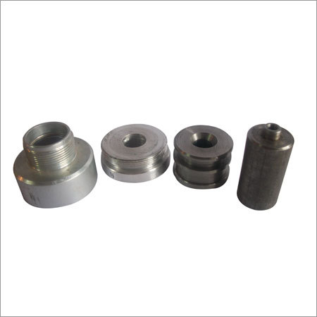 Precision Turned Coupler