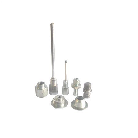 Precision Iron Nozzle