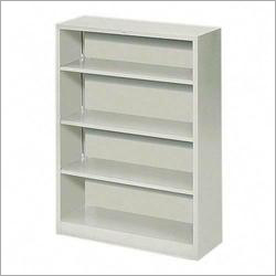Portable Steel Bookcase