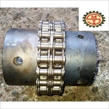 Metal Chain Coupling