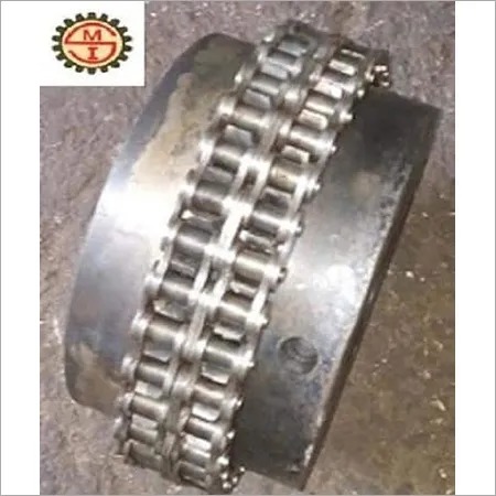 Metal Chain Coupling