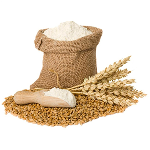 Fresh Wheat Flour - 1 kg Paper Bag | White, Store in Cool and Dry Place, 6 Months Shelf Life