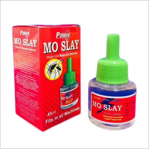 Mo Slay Mosquito Liquid Vaporizer Duration: 45 Days