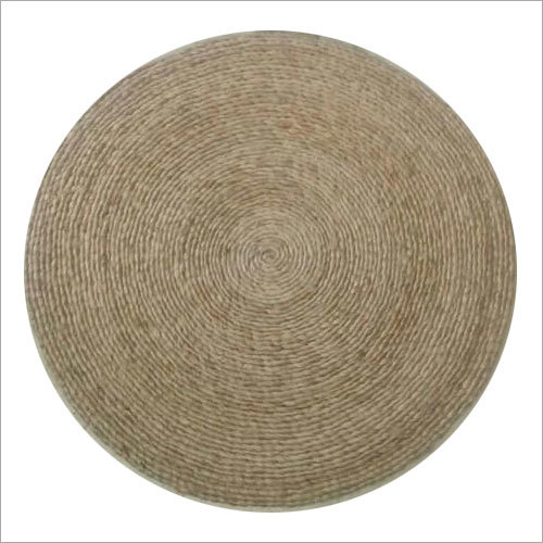 Jute Dining Coaster