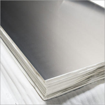 Mirror Finish Stainless Steel Sheet