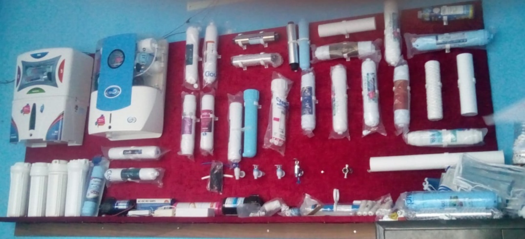 Tds Controller Ro Installation Type: Wall Mounted