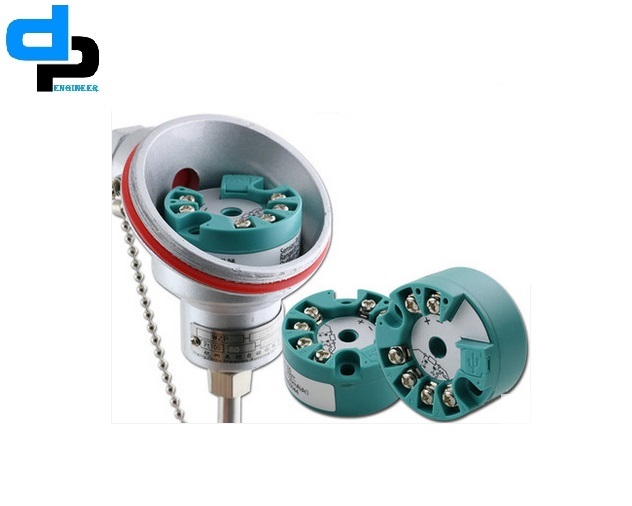 Matte Head Mounted Temperature Transmitters