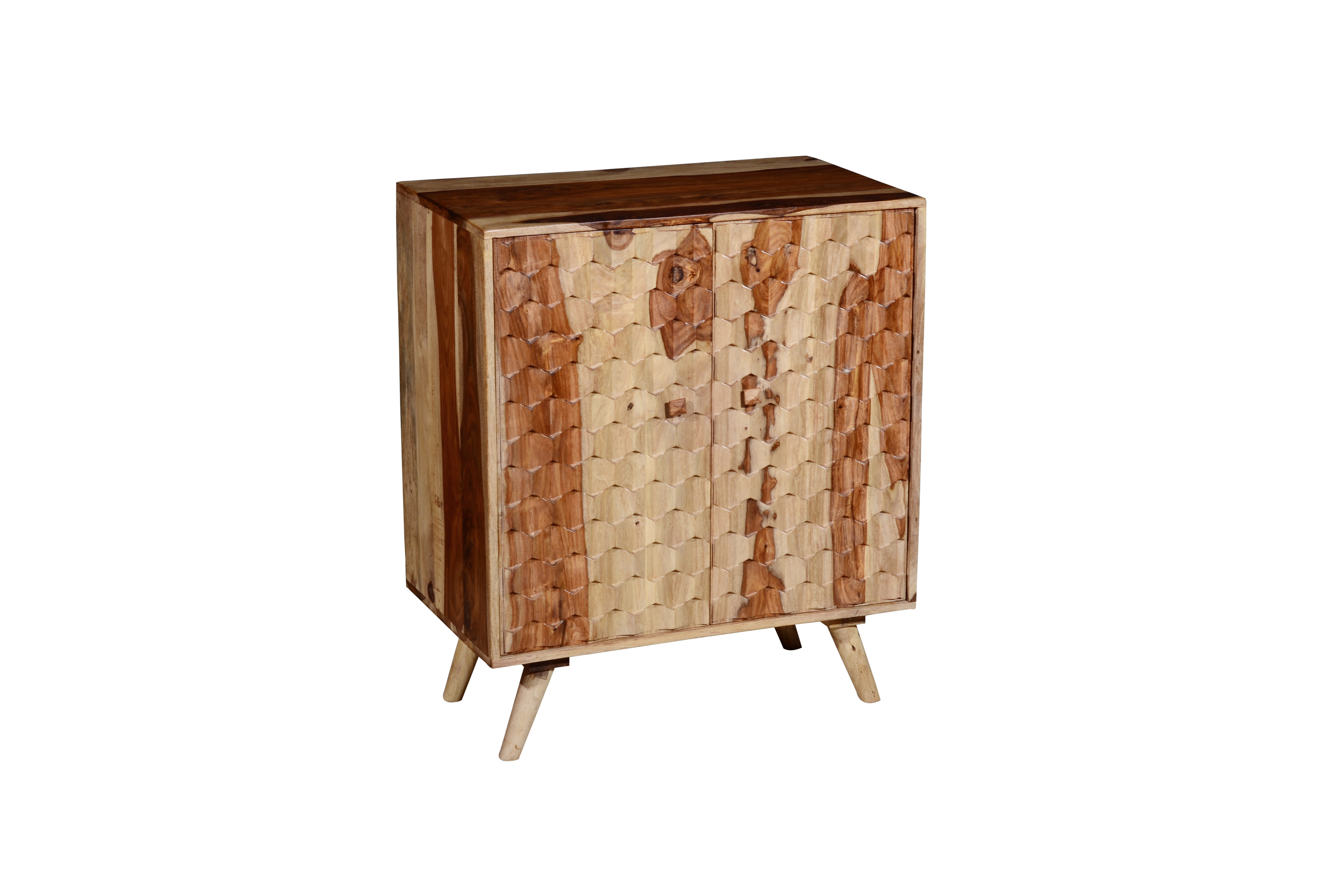 Bar Cabinet Carpenter Assembly