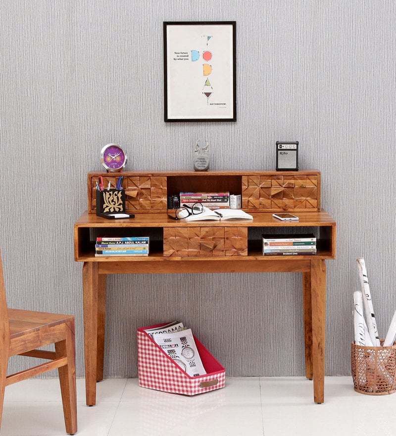 Machine Made Study Table