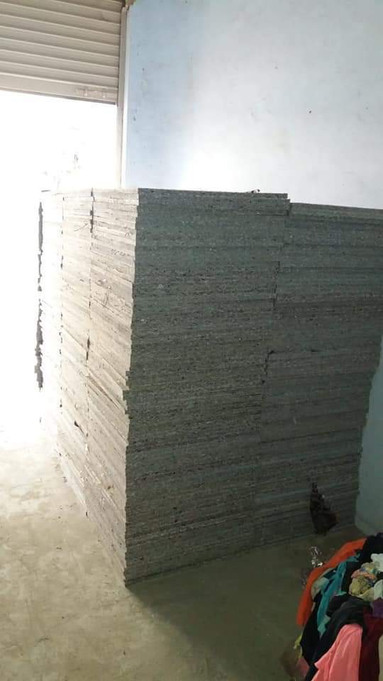 Fly Ash Brick Plastic Pallets - Recycled Plastic (Hdpe, Ldpe), 96 X 48 Inches, Thickness: 4 Mm To 25 Mm, Rigid | For Brick, Paver Block, Solid Block Use
