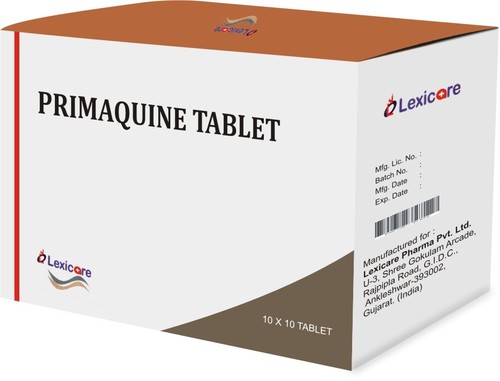 PRIMAQUINE TABLET - Anti-Malaria General Medicine, Suitable for Adults, Children, and Teenagers