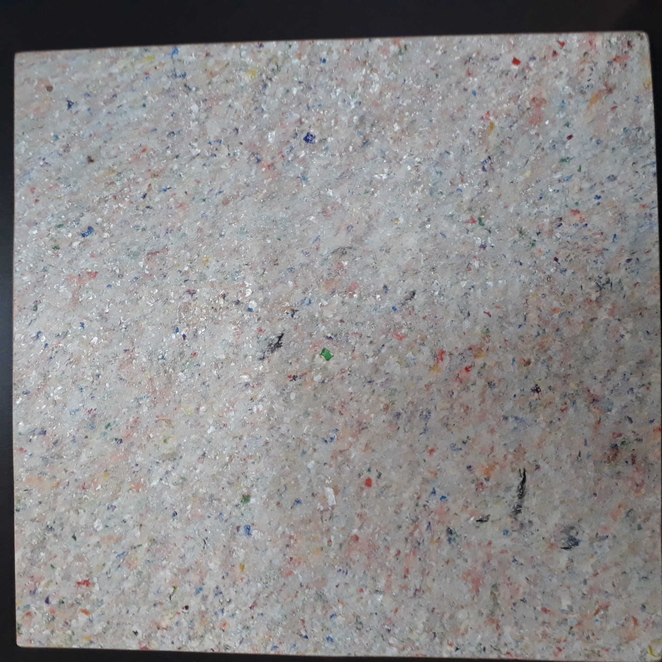 Brick Pallets - Recycled Plastic, 96x48 Inches, Thickness 18 Mm | Rigid, Anti-corrosion, Waterproof, Low Cost, Environmentally Friendly