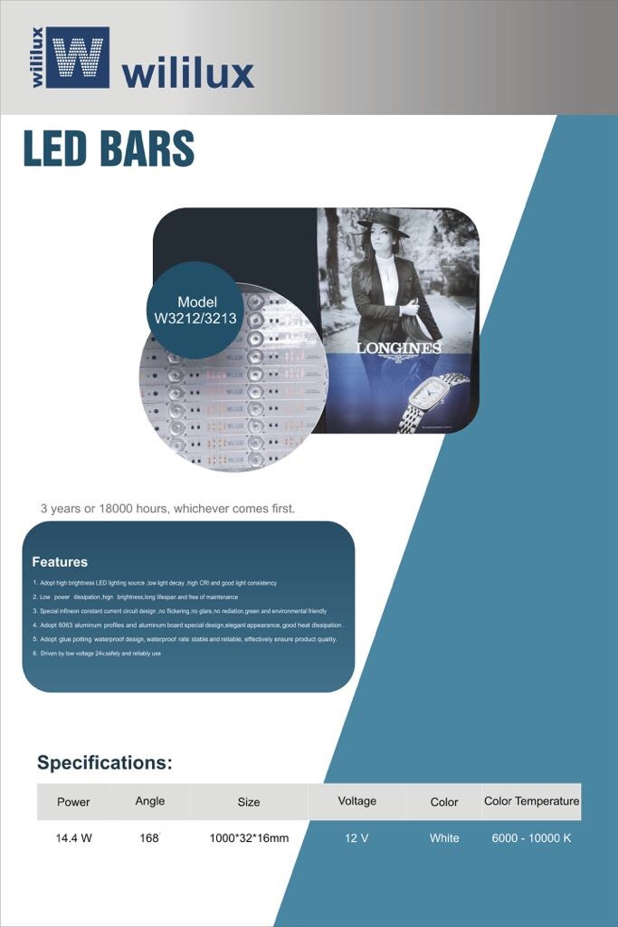Led Module - 50-60 Mhz Frequency | For Indicators, Other Protection Level