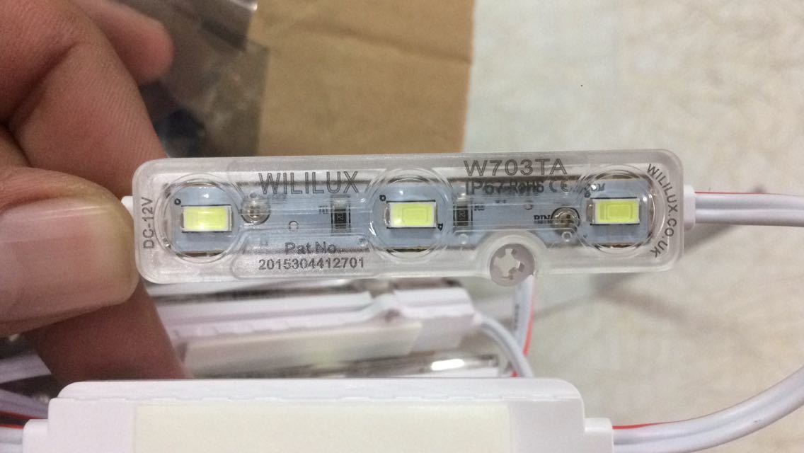 Led Module - 50-60 Mhz Frequency | For Indicators, Other Protection Level