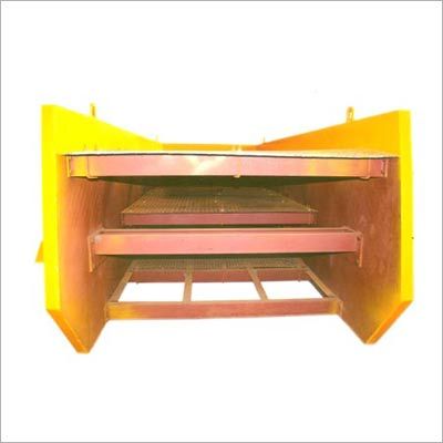 Vibro Screen - Premium Quality Components, High Operational Fluency | Sturdy Design, Impeccable Performance, Negligible Maintenance