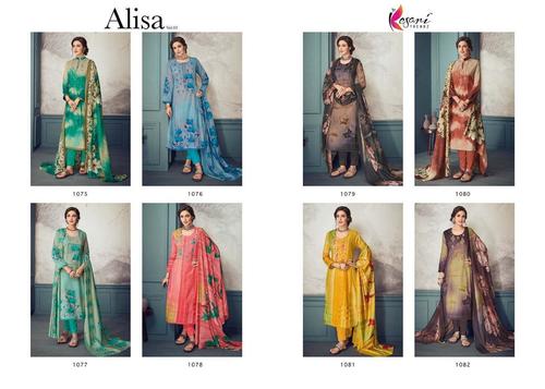 Mix Latest Cotton Salwar Suit