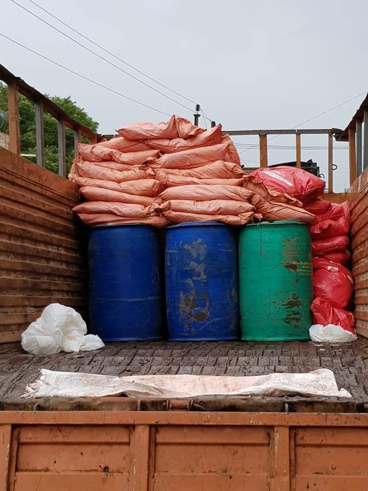 Cement Tilesh Hardener - Liquid, 99% Purity | Non-toxic Chemical Hardener For Paver Block And Cement Brick Manufacturing, Packaged In Plastic Cans