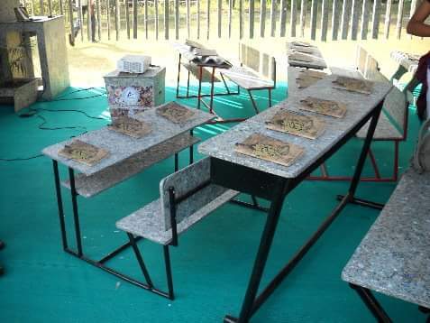 No Color Control Plastic Shuttering Sheet