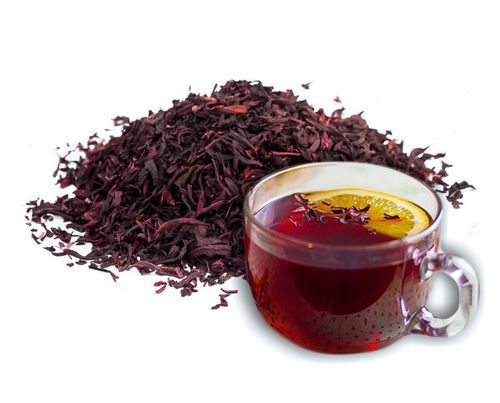 Hibiscus Tea Bags Ingredients: Herbal Extract