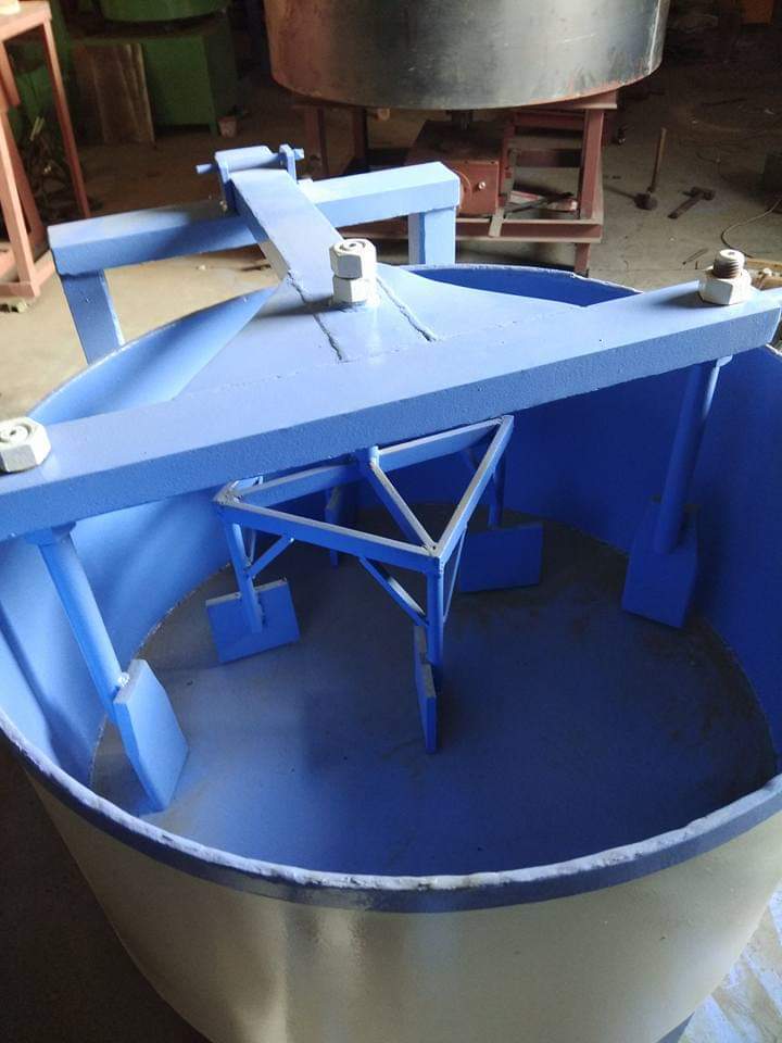 Iron Color Mixer